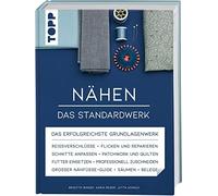 Brigitte Binder Nähen - Das Standardwerk: Mit vielen aktuellen Trend- un (Relié)