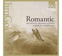 Brigitte Engerer - Romantic : Oeuvres de Beethoven, Brahms, Chopin, Schubert & Schumann (Coffret