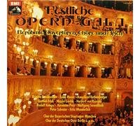 Brigitte Fassbaender, Edda Moser - Festliche Opern-Gala - Berühmte Ouvertüren [3x Vinyl LP]