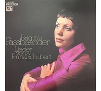 Brigitte Fassbaender, Erik Werba - Lieder von Franz Schubert - EMI Electrola - 1C 065-28 969, Die Stimme Seines Herrn - 1C 065-28 969