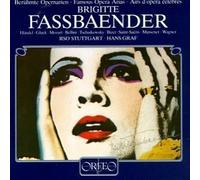 Brigitte Fassbaender: Famous Opera Arias by Orfeo