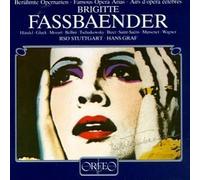 Brigitte Fassbaender: Famous Opera Arias by unknown (1995-05-23)