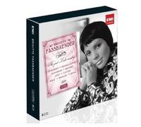 BRIGITTE FASSBAENDER - ICON: BRIGITTE FASSBAENDER 8 CD BACH/HÄNDEL/+ NEUF