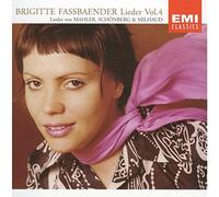 Brigitte Fassbaender : Lieder / Vol.4