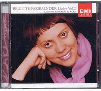 Brigitte Fassbaender : Lieder / Vol.2
