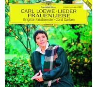 Brigitte Fassbaender – LOEWE : 15 Lieder, Frauenliebe