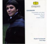 Brigitte Fassbaender - Schumann: Frauenliebe Und Lebe [Import]
