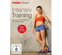 Brigitte Fitness - Intensiv Training: Das funktionale Workout für straffe (DVD)