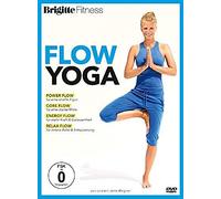 Brigitte - Flow Yoga - Dynamisches Yogatraining Im Fluss