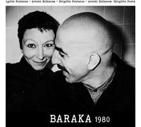 Brigitte Fontaine - Baraka 1980 [Vinyl Lp]