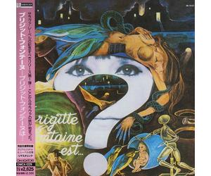 Brigitte Fontaine - Brigitte Fontaine Est. [ [Import]