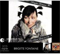 Brigitte Fontaine - Coffret 2 CD : Rue Saint-Louis En L'Ile / Kekeland