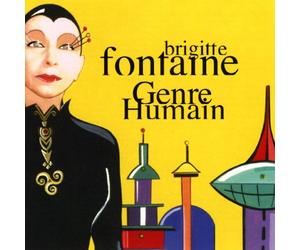 Brigitte Fontaine - Genre humain