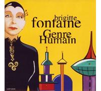 Brigitte Fontaine - Genre humain plus
