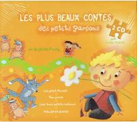 BRIGITTE FOSSEY - LES PLUS BEAUX CONTES DE PETITS GARCONS COFFRET 2CD