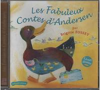 Brigitte FOSSEY - Vol JAUNE LES FABULEUX CONTES D ANDERSEN