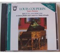 Brigitte Haudebourg - Cembalowerke