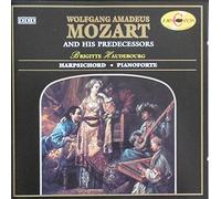Brigitte Haudebourg - Mozart & His Predecessors [Import]