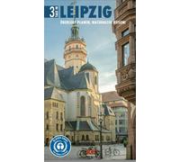 Brigitte Hintzen-Boh 3 Tage in Leipzig: Überlegt planen, nachhaltig reis (Poche)
