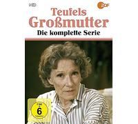 Brigitte Hornay;Peter Pasetti - Teufels Grossmutter: Die Komplette Serie [Import]