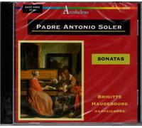Brigitte Hudebourg (Cembalo) - Padre Antonio Soler [Import]