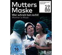 Mutters Maske (DVD) Brigitte Kausch Udo Kier Helge Schneider Karl Friedrich Mews