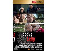 Brigitte Kren;Christoph Krutzler;Wolfram Berger;Ma - Grenzland: Landkrimi Burgenland [Standard Version] [Import]