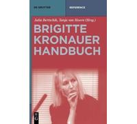 Brigitte-Kronauer-Handbuch (Relié) de Gruyter Reference