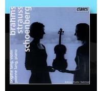 Brigitte Lang & Yvonne Lang - Brigitte & Yvonne Lang: Brahms / Strauss / Schoenberg