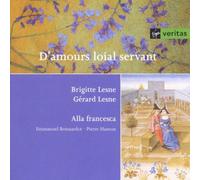 Brigitte Lesne - D'amours Loial Servant