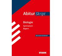 Abiturskript Bayern Biologie