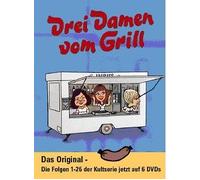 Brigitte Mira - Drei Damen vom Grill - Box 1, Folge 1-26 (6 DVDs)