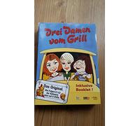 Brigitte Mira - Drei Damen vom Grill - Box 2, Folge 27-52 (6 DVDs) [Import allemand]