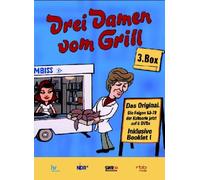 Brigitte Mira - Drei Damen vom Grill - Box 3, Folge 53-78 (6 DVDs)