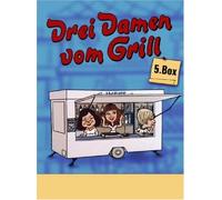 Brigitte Mira - Drei Damen vom Grill - Box 5 (6 DVDs)