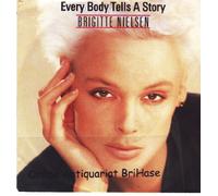 Brigitte Nielsen - Everybody Tells A Story/Another Restless Night [Import]