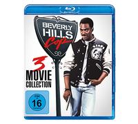 BEVERLY HILLS COP 1-3 (BLU-RAY) (3 ON 1)-BRIGITTE NIELSEN,RONNY COX BLU-RAY NEUF