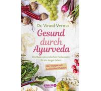 Brigitte Rüßman Gesund durch Ayurveda: Die Basics des indisch (Poche)