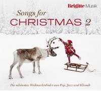 BRIGITTE SONGS FOR CHRISTMAS II 2 CD NEUF