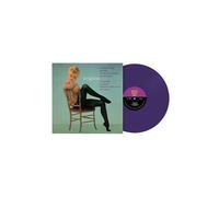 Brigitte Vinyle Violet
