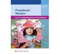 Brigitte vom We Werken und Kreativität in der sozialpädagogischen Erstau (Poche)