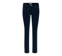 Brigitte von Boch Femme - Maxton Pantalon en Velours côtelé en Style Jodhpur - Bleu Marine, Größe Mode 34-44 M1:42