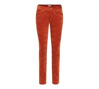 Brigitte von Boch Femme - Maxton Pantalon en Velours Jaune Safran - Style Jodhpur, Größe Mode 34-44 M1:42