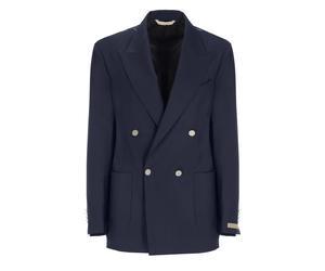 Briglia - Blanchette Blazer - Femme - Vestes - Bleu - Taille: 36 FR