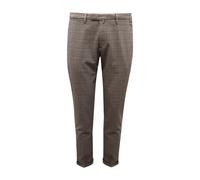 Briglia, Homme, Pantalons, Gris, Taille: L Pantalon Slim Glen Check
