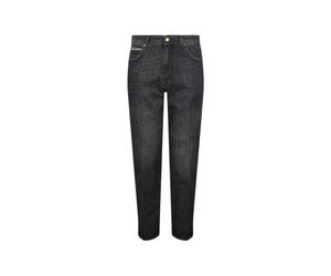 Briglia - Varenne Jeans droits - Homme - Jeans - Noir - Taille: 2XL