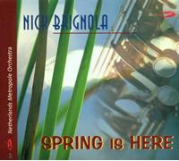 Brignola, Nick - Spring is Here
