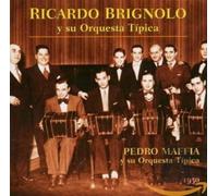 Brignolo, R. - Y Su Orquesta Tipica [Import]
