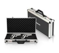 Brihard Extra Strong Case, Coffre D'armes Portable avec Cadre en Aluminium