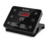 Briidea Panneau de commande pour fumoir, pièces de rechange compatibles avec Masterbuilt, panneau numérique électrique, technologie de bouton tactile, grand écran LED